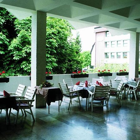 Hotel Patria 佩奇 餐厅 照片