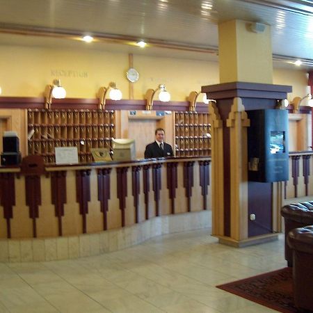 Hotel Patria 佩奇 外观 照片