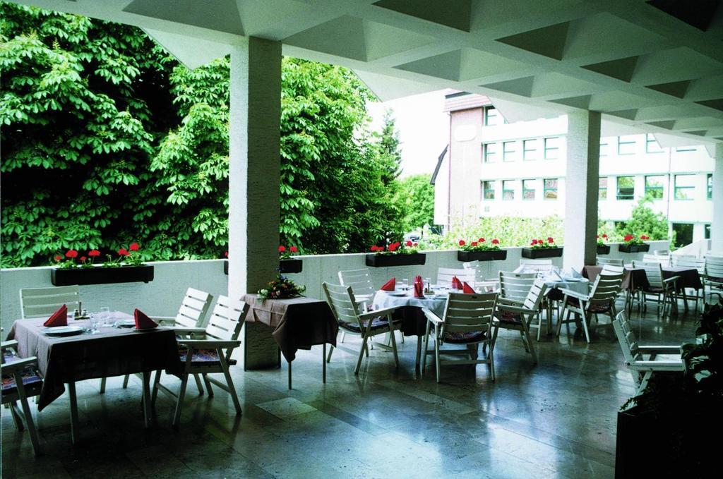 Hotel Patria 佩奇 餐厅 照片